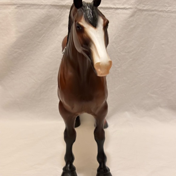 Peter Stone 3B Deakon Standing Drafter w/COA #216/500 - Picture 6 of 8